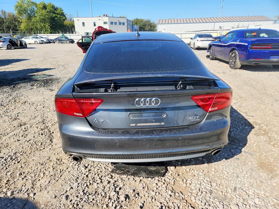 Продаж на аукціоні авто 2015 Audi A7, vin: WAU2GAFC0FN030149, номер лоту: 70163886