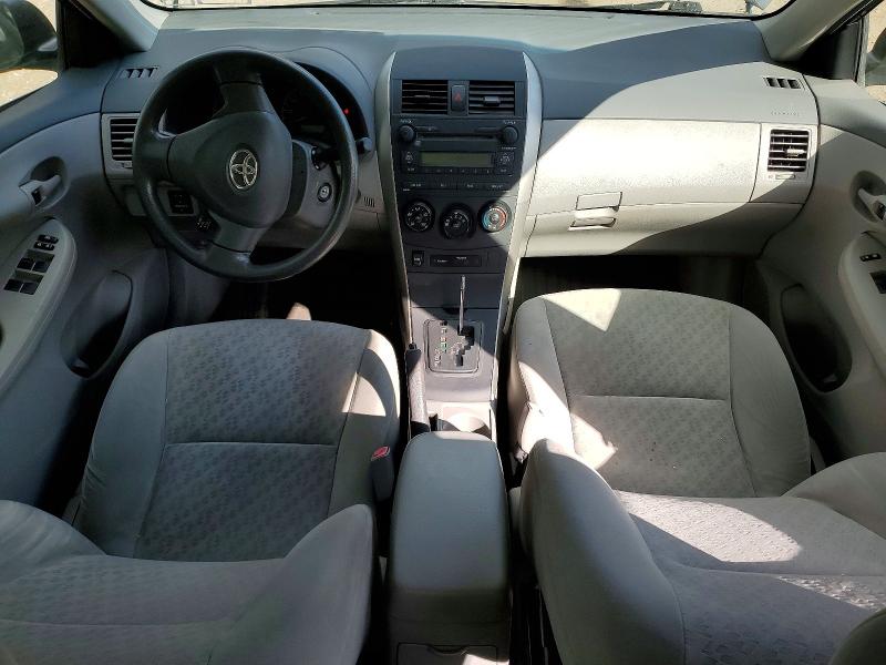 Aukcja sprzedaży 2009 Toyota Corolla, vin: JTDBL40E59J043601, numer aukcji: 70068526