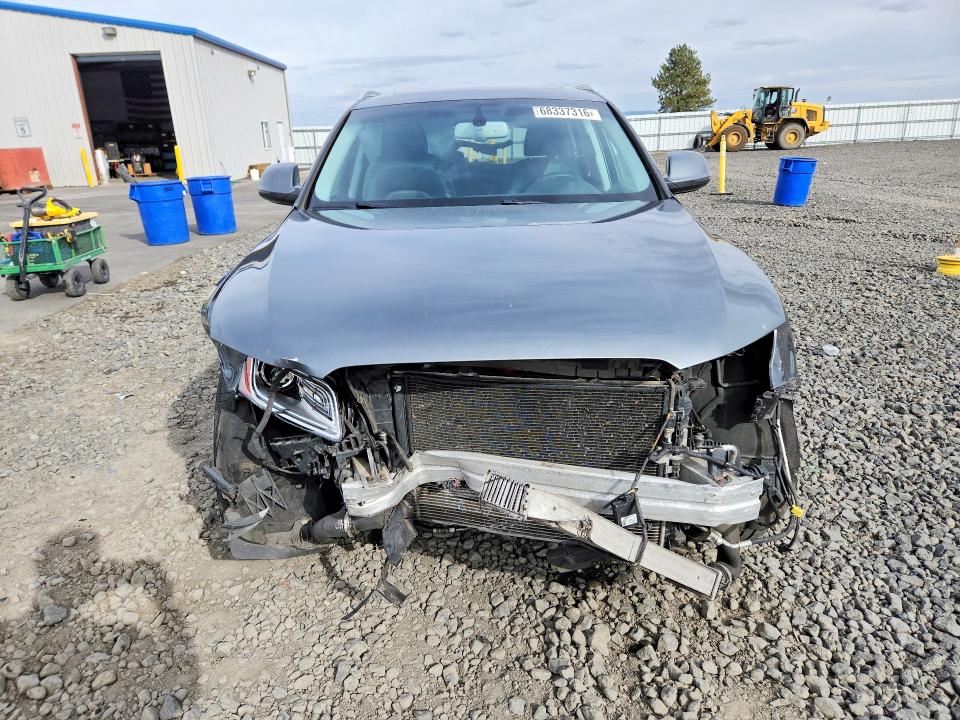 Продажа на аукционе авто 2015 Audi Q5, vin: WA1LFAFPXFA053887, номер лота: 68337316
