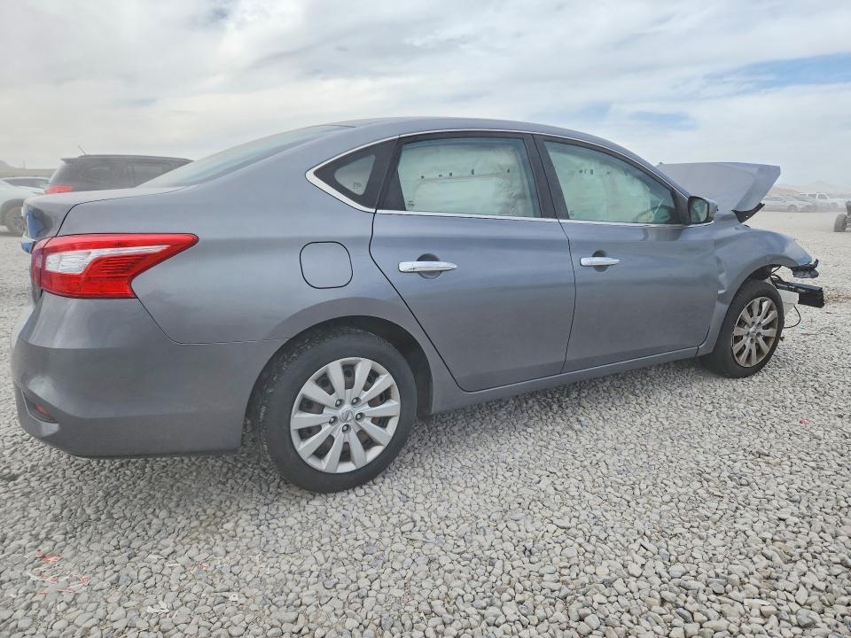 Продажа на аукционе авто 2018 Nissan Sentra, vin: 3N1AB7APXJY274318, номер лота: 69195856