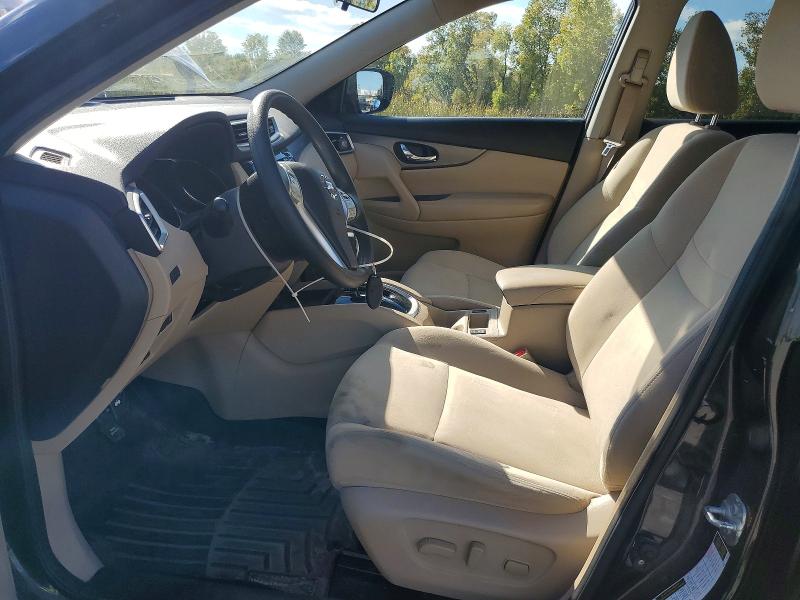 Продаж на аукціоні авто 2016 Nissan Rogue, vin: KNMAT2MV3GP643120, номер лоту: 70482086