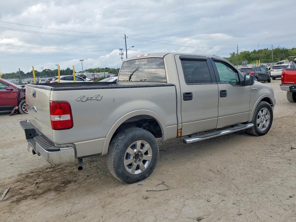Продажа на аукционе авто 2006 Ford F150, vin: 1FTPW14516FA13984, номер лота: 68510126