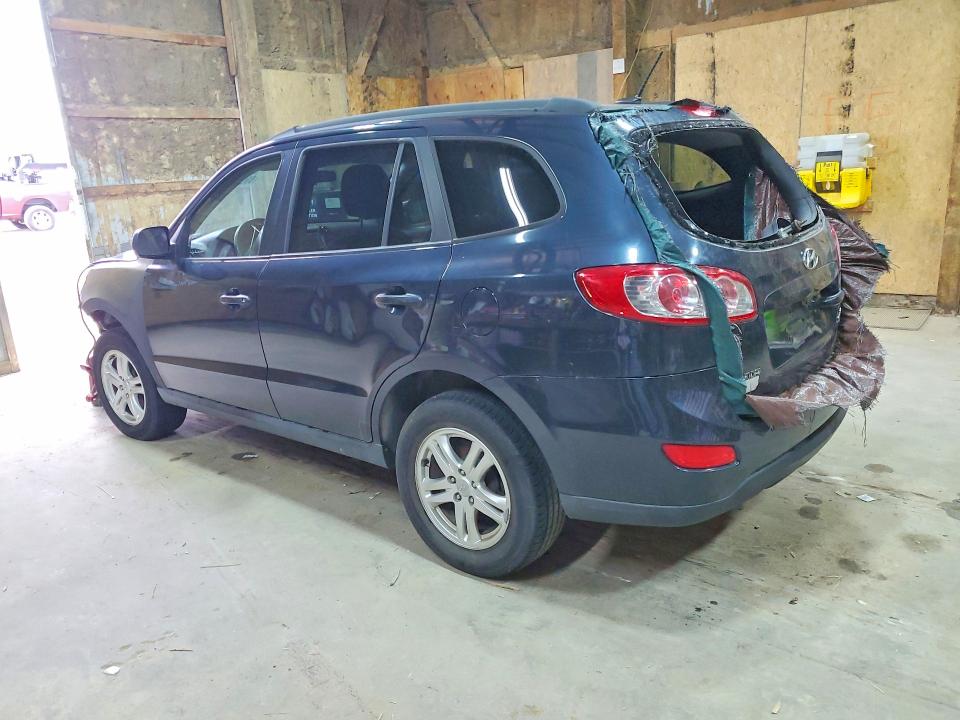 Aukcja sprzedaży 2010 Hyundai Santa Fe, vin: 5NMSGDAB7AH372190, numer aukcji: 69091096
