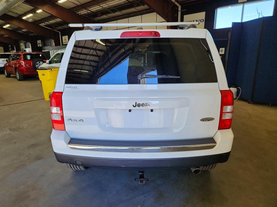 69162546 :رقم المزاد ، 1C4NJRFB1HD206352         vin ، 2017 Jeep Patriot مزاد بيع