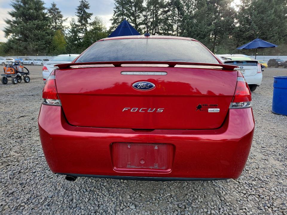 2010 Ford Focus მანქანა იყიდება აუქციონზე, vin: 1FAHP3GNXAW141020, აუქციონის ნომერი: 70026936