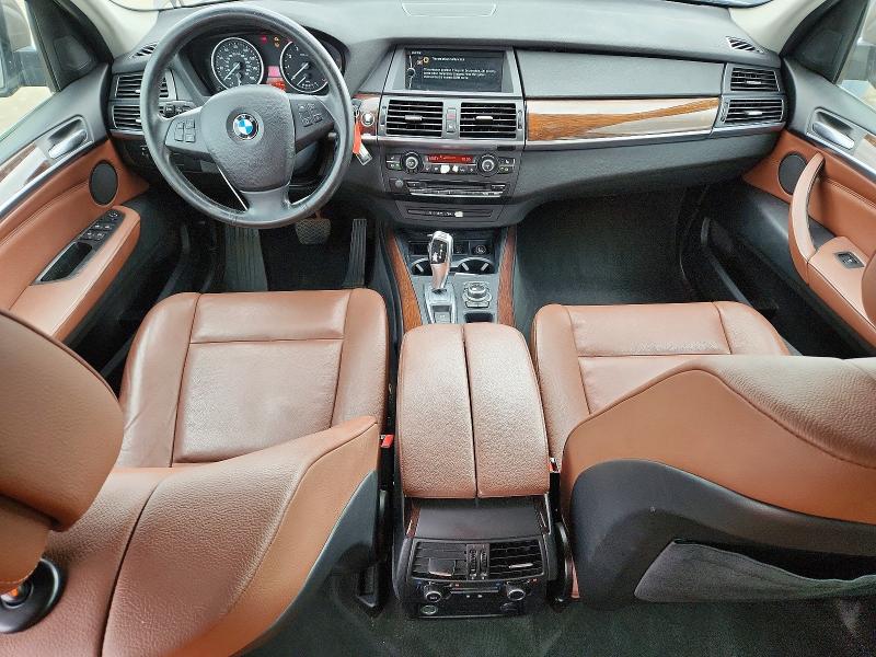 70914066 :رقم المزاد ، 5UXZV4C54DL993223 vin ، 2013 Bmw X5 مزاد بيع