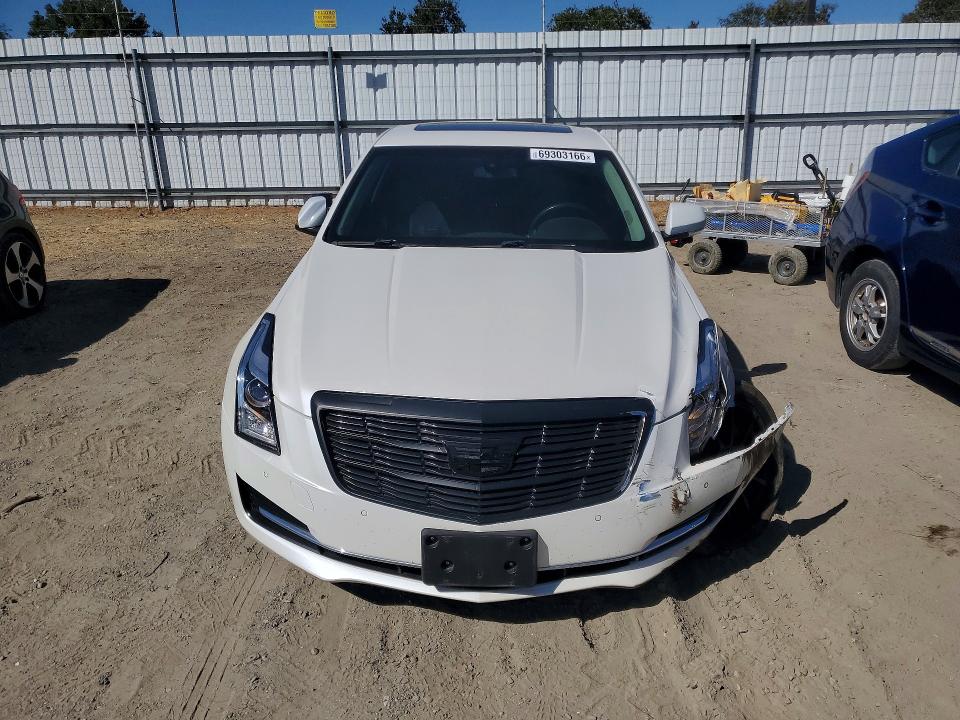 Aukcja sprzedaży 2017 Cadillac Ats, vin: 1G6AB5RX5H0191599, numer aukcji: 69303166