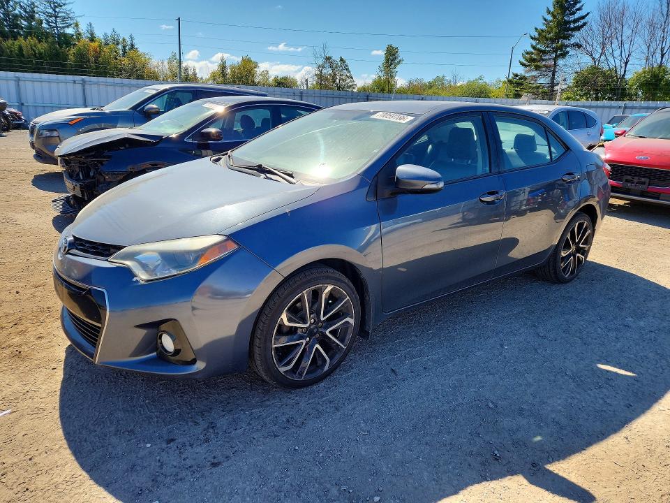 Продажа на аукционе авто 2016 Toyota Corolla, vin: 2T1BURHE5GC710335, номер лота: 70059166