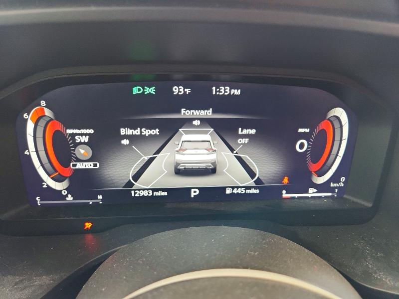 Продажа на аукционе авто 2023 Nissan Rogue, vin: JN8BT3DD4PW318763, номер лота: 67452766
