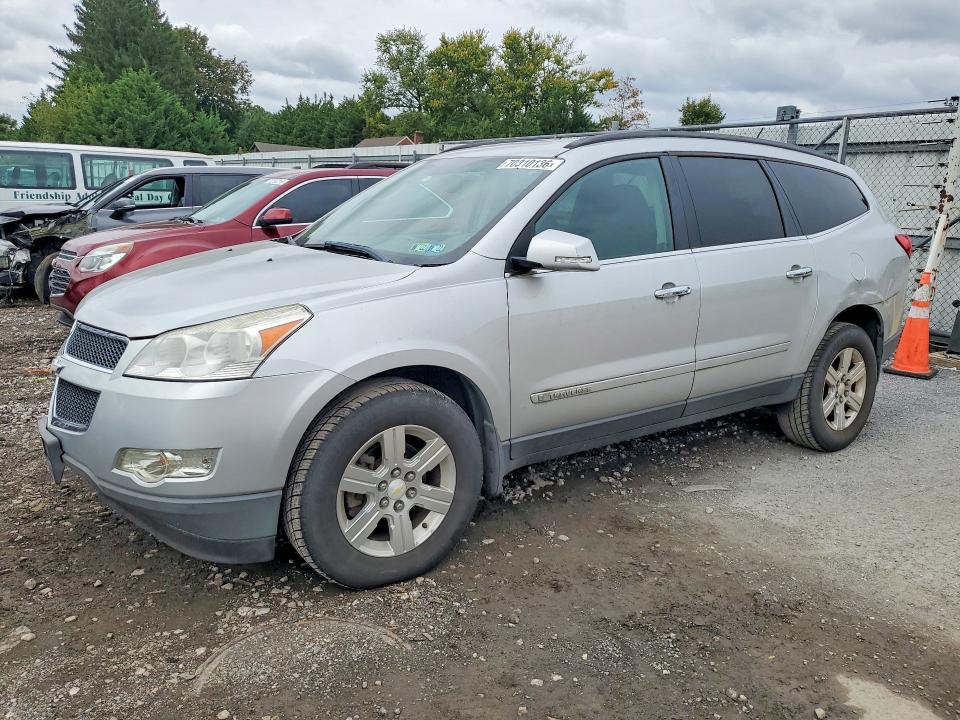 70310136 :رقم المزاد ، 1GNER23D49S109365 vin ، 2009 Chevrolet Traverse مزاد بيع