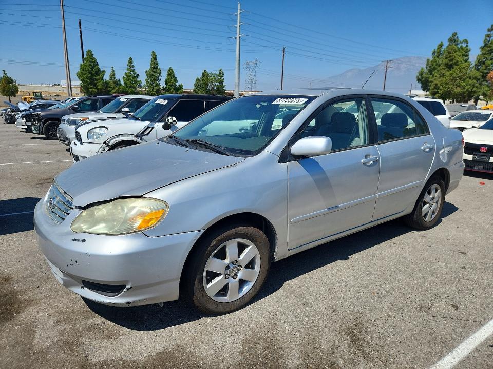 Продаж на аукціоні авто 2004 Toyota Corolla, vin: 1NXBR32E94Z301286, номер лоту: 67755276