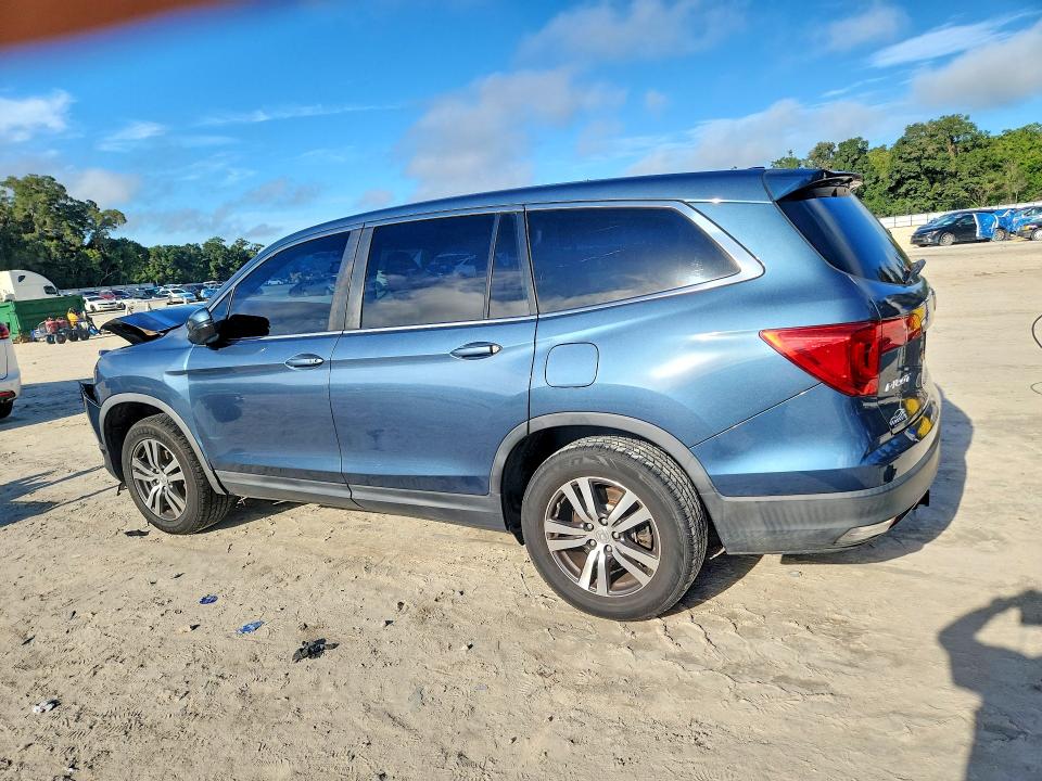 Aukcja sprzedaży 2017 Honda Pilot, vin: 5FNYF5H59HB025538, numer aukcji: 67640196