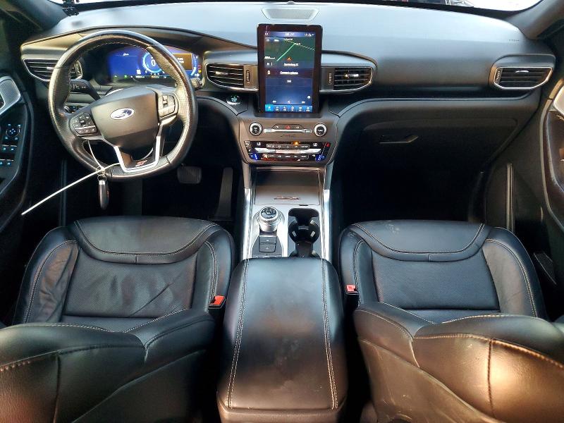 Aukcja sprzedaży 2020 Ford Explorer, vin: 1FM5K8GC7LGA33518, numer aukcji: 67505456