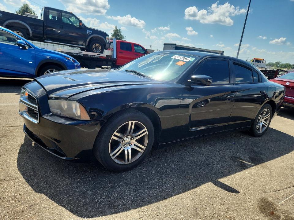 Aukcja sprzedaży 2013 Dodge Charger, vin: 2C3CDXBG8DH639351, numer aukcji: 67213856