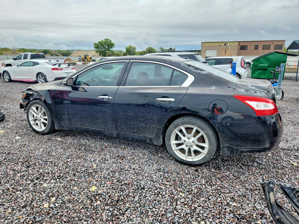 Продаж на аукціоні авто 2009 Nissan Maxima, vin: 1N4AA51E59C834307, номер лоту: 68517426