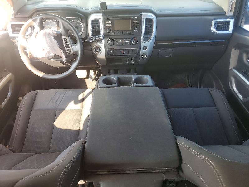 2017 Nissan Titan მანქანა იყიდება აუქციონზე, vin: 1N6AA1EK6HN543611, აუქციონის ნომერი: 70124786