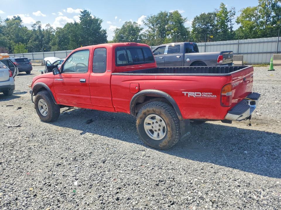 Продаж на аукціоні авто 1999 Toyota Tacoma, vin: 4TAWN72N2XZ470870, номер лоту: 67544126