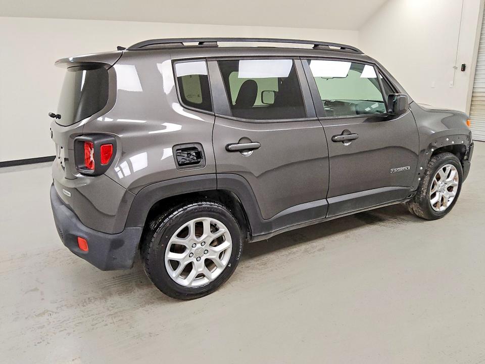 Aukcja sprzedaży 2018 Jeep Renegade, vin: ZACCJABB6JPJ35765, numer aukcji: 68228536