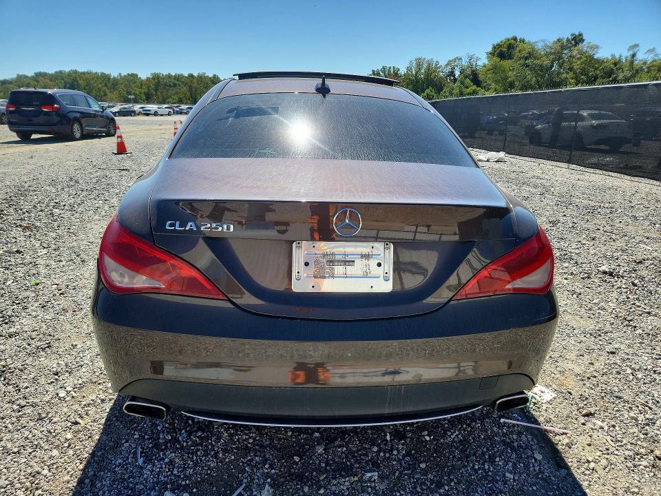 Aukcja sprzedaży 2016 Mercedes-benz Cla, vin: WDDSJ4EB0GN388650, numer aukcji: 70717926