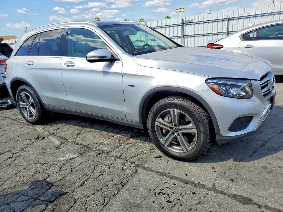 Продаж на аукціоні авто 2019 Mercedes-benz Glc, vin: WDC0G5EB1KF496228, номер лоту: 68700666