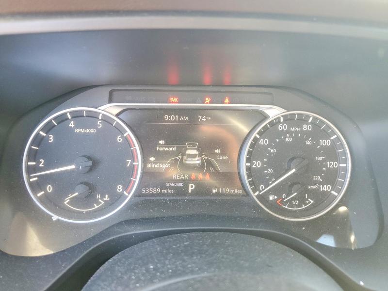 Продажа на аукционе авто 2021 Nissan Rogue, vin: 5N1AT3BA0MC673907, номер лота: 68031126
