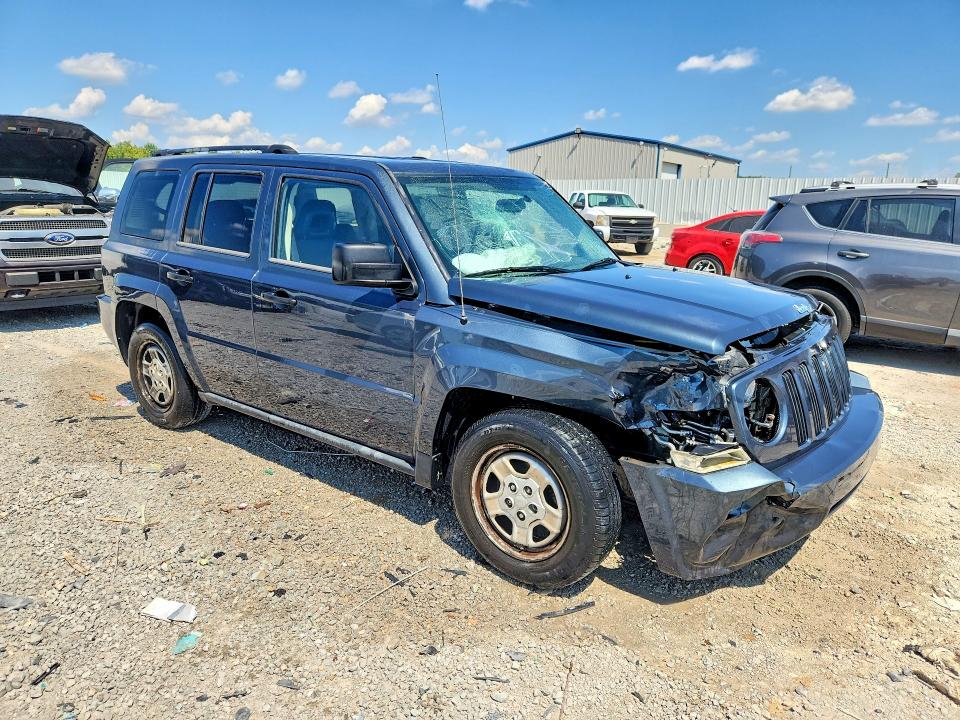Aukcja sprzedaży 2008 Jeep Patriot, vin: 1J8FT280X8D589122, numer aukcji: 67631376