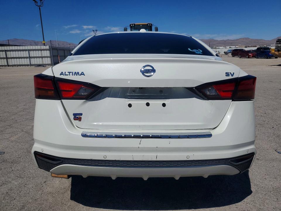Продажа на аукционе авто 2022 Nissan Altima, vin: 1N4BL4DV5NN321285, номер лота: 67684276
