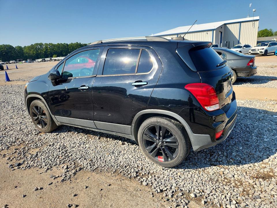 68143686 :رقم المزاد ، 3GNCJLSB5LL135502 vin ، 2020 Chevrolet Trax مزاد بيع
