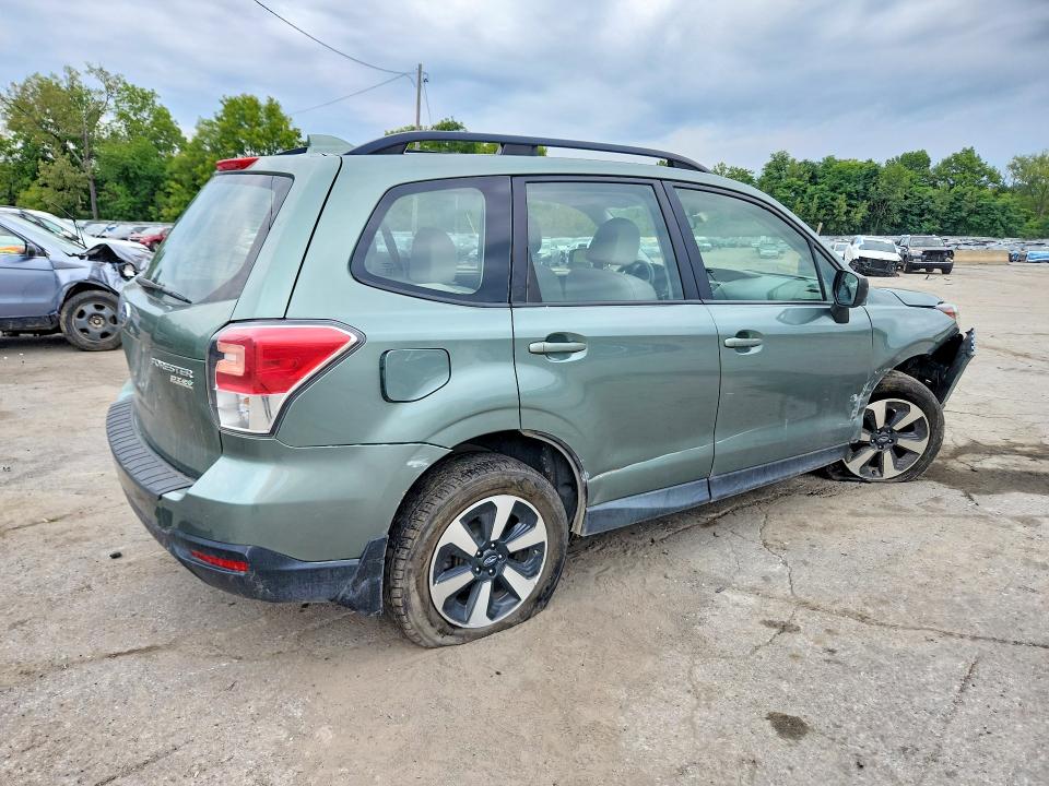 Aukcja sprzedaży 2017 Subaru Forester, vin: JF2SJABC1HH529328, numer aukcji: 67624956