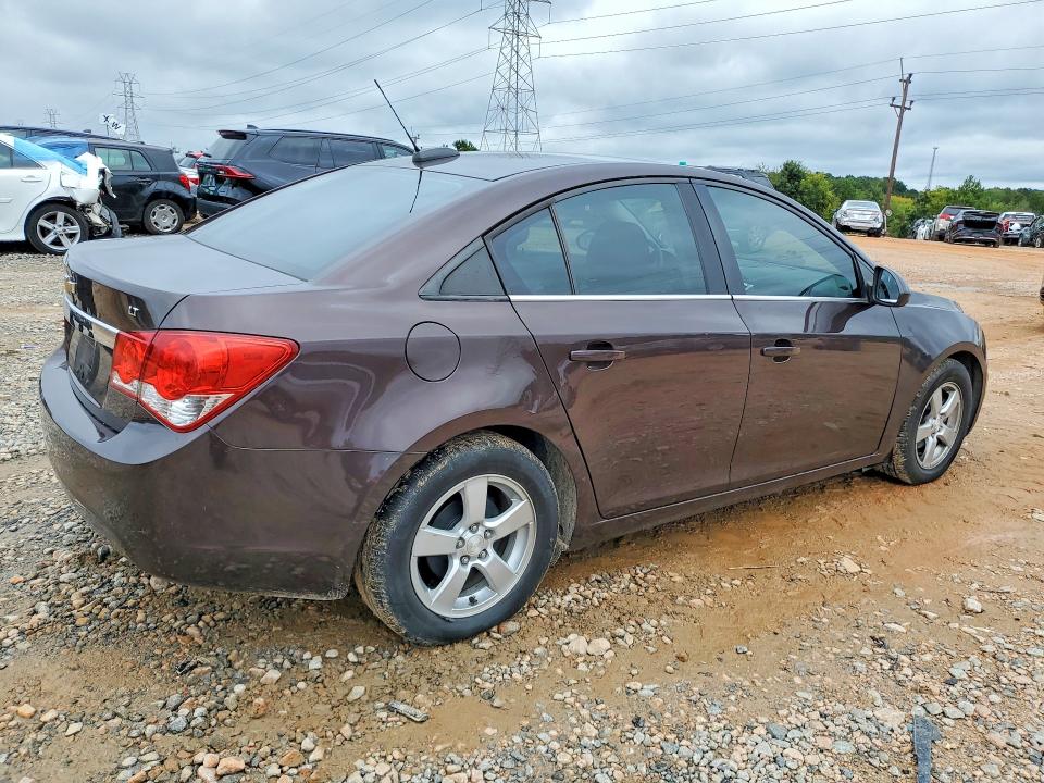 Продажа на аукционе авто 2015 Chevrolet Cruze, vin: 1G1PC5SB5F7193661, номер лота: 70113076