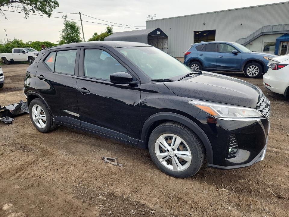 Aukcja sprzedaży 2021 Nissan Kicks, vin: 3N1CP5BV9ML484552, numer aukcji: 68181016