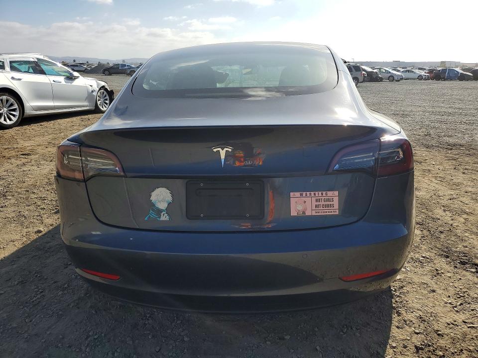 2021 Tesla Model 3 მანქანა იყიდება აუქციონზე, vin: 5YJ3E1EA1MF940076, აუქციონის ნომერი: 69437336