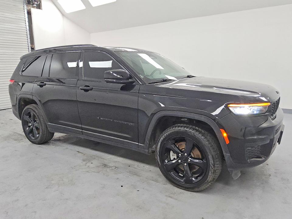 Aukcja sprzedaży 2024 Jeep Grand Cherokee, vin: 1C4RJKAG0R8935626, numer aukcji: 57043876