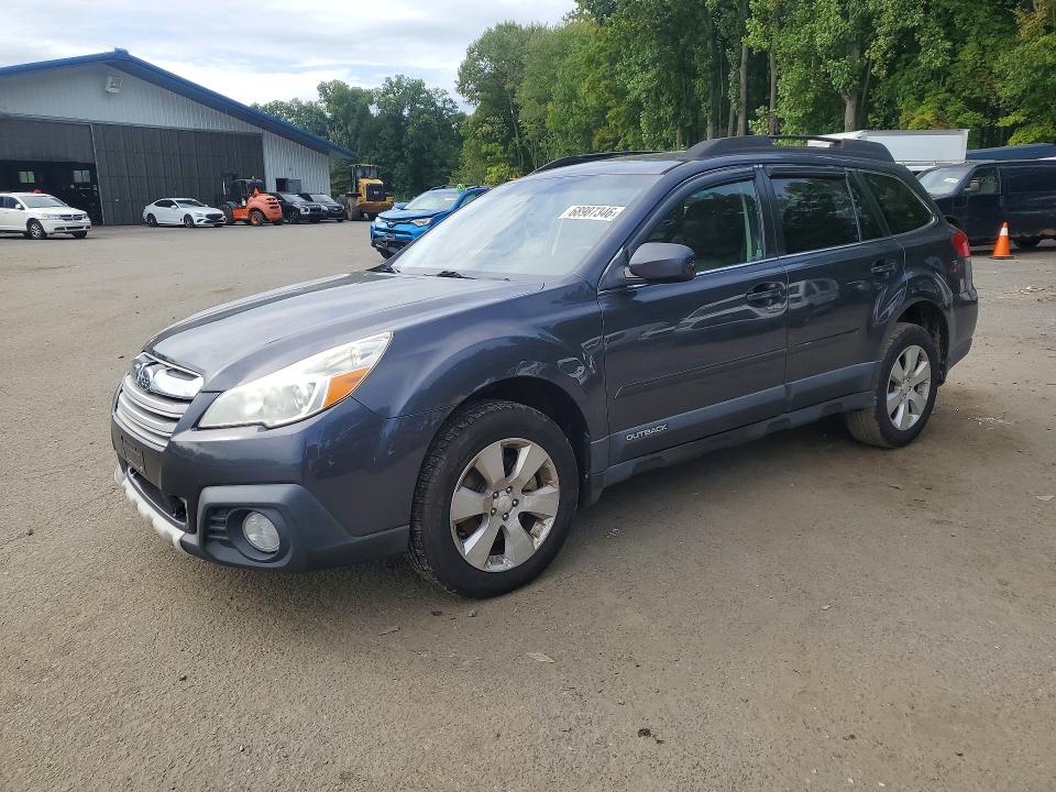 Aukcja sprzedaży 2013 Subaru Outback, vin: 4S4BRDLC0D2264501, numer aukcji: 68987346
