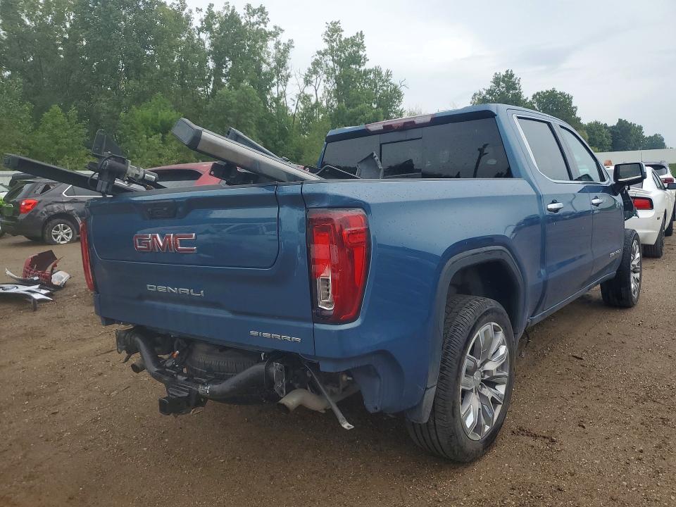 Продажа на аукционе авто 2024 Gmc Sierra, vin: 3GTUUGED1RG286301, номер лота: 66701576