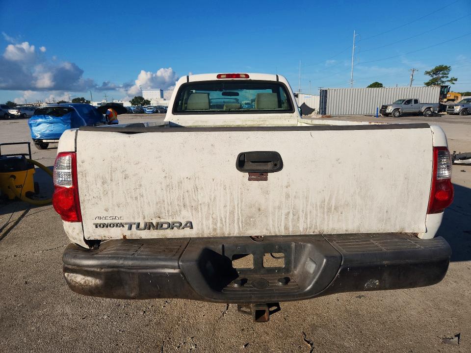2006 Toyota Tundra მანქანა იყიდება აუქციონზე, vin: 5TBJU32156S475870, აუქციონის ნომერი: 67557386
