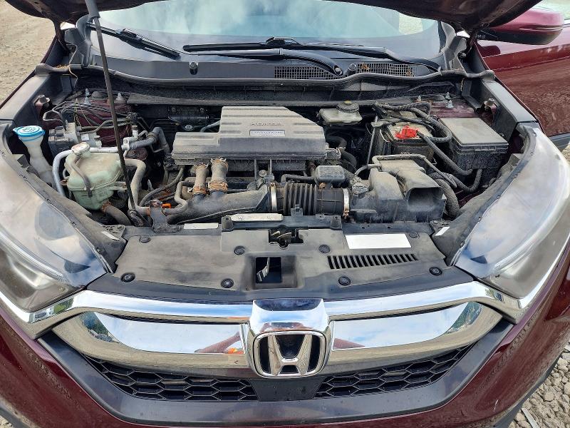 Продаж на аукціоні авто 2018 Honda Cr-v, vin: 7FARW2H53JE055339, номер лоту: 69945476
