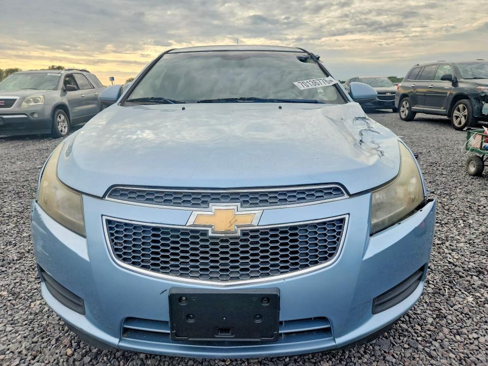 70136776 :رقم المزاد ، 1G1PH5S99B7179612 vin ، 2011 Chevrolet Cruze مزاد بيع