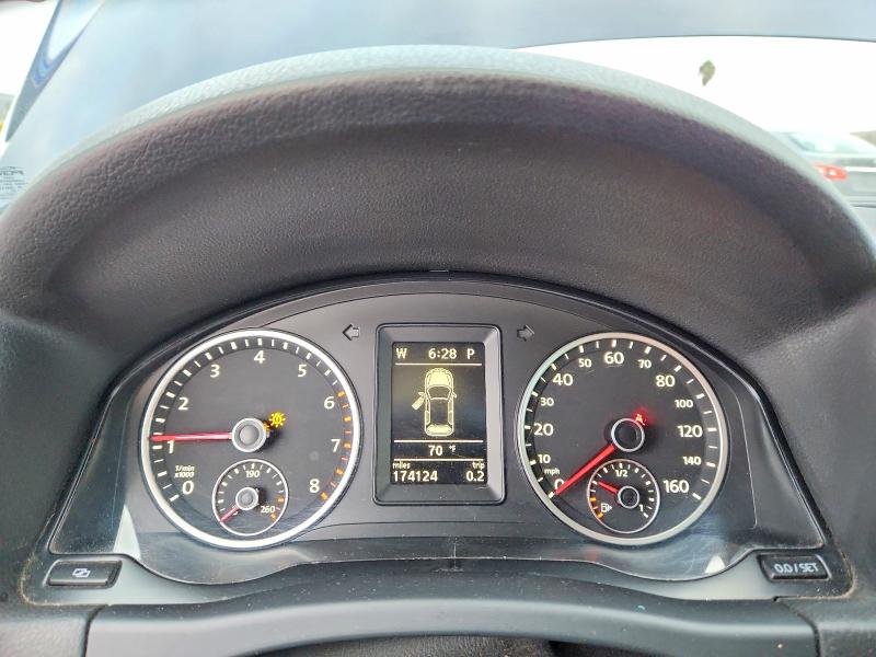 69159596 :رقم المزاد ، WVGAV7AX2CW518117 vin ، 2012 Volkswagen Tiguan مزاد بيع