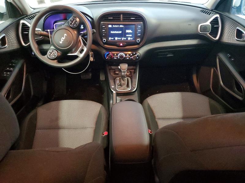 2025 Kia Soul მანქანა იყიდება აუქციონზე, vin: KNDJ23AU7S7936578, აუქციონის ნომერი: 68591746