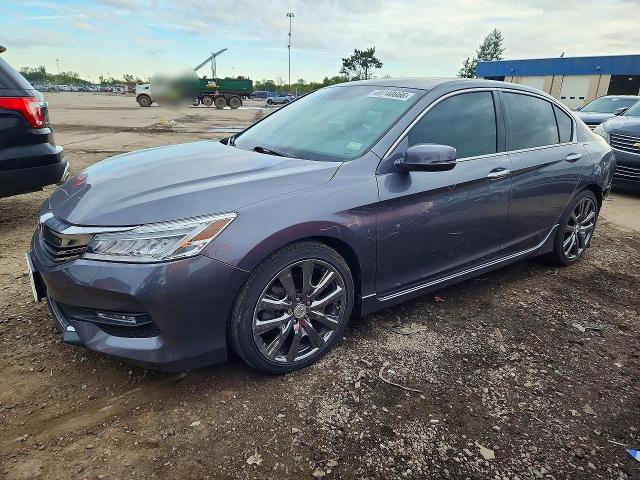 Aukcja sprzedaży 2017 Honda Accord, vin: 1HGCR3F90HA038992, numer aukcji: 69740666