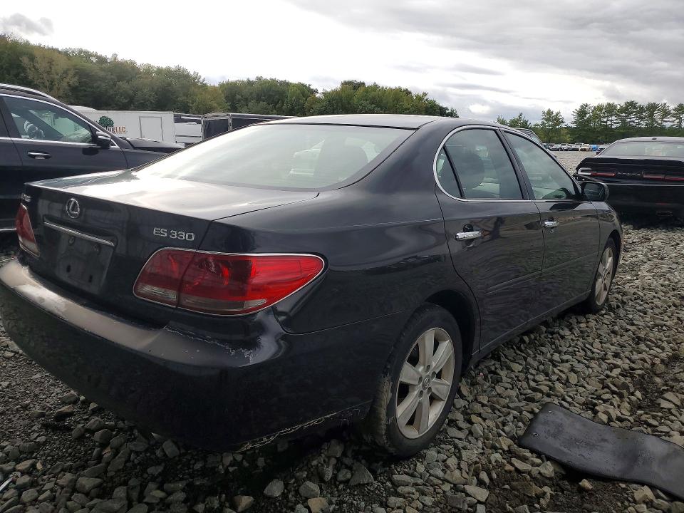 70998796 :رقم المزاد ، JTHBA30G355125894 vin ، 2005 Lexus Es مزاد بيع