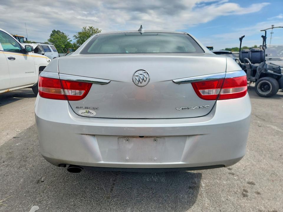 69162196 :رقم المزاد ، 1G4PP5SKXF4117734 vin ، 2015 Buick Verano مزاد بيع
