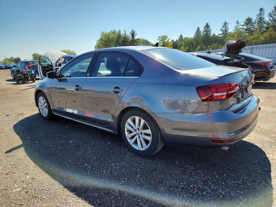 67354056 :رقم المزاد ، 3VWDB7AJ1HM296406 vin ، 2017 Volkswagen Jetta مزاد بيع