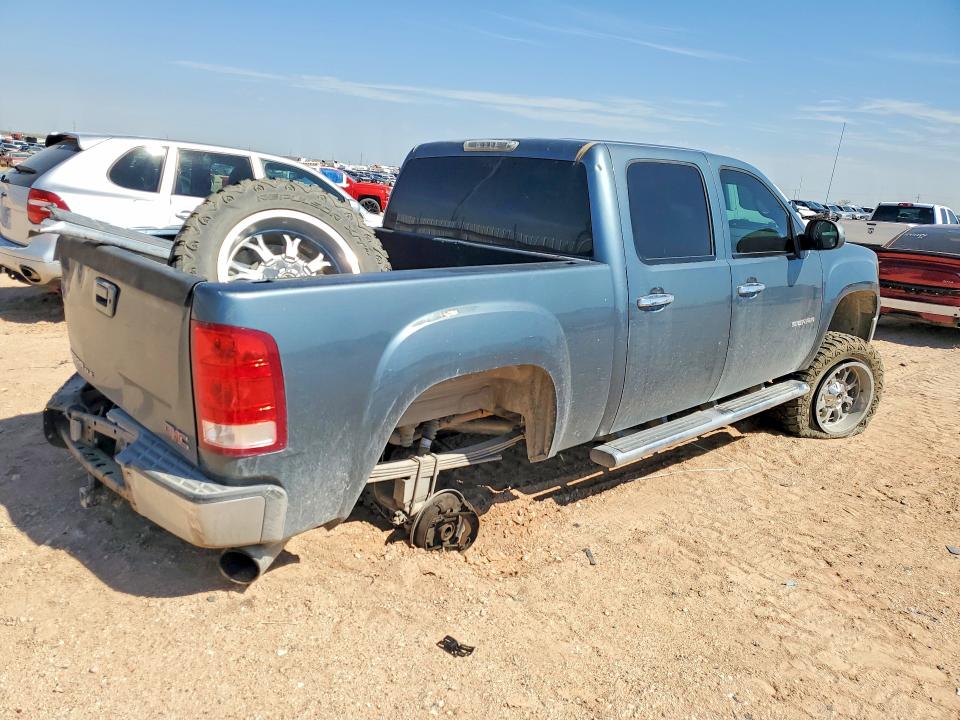 Aukcja sprzedaży 2011 Gmc Sierra, vin: 3GTP2VE32BG394463, numer aukcji: 69767676