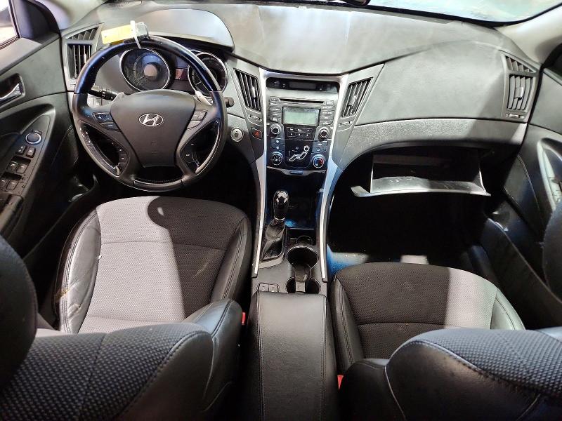 Продажа на аукционе авто 2013 Hyundai Sonata, vin: 5NPEC4ACXDH717043, номер лота: 68587776