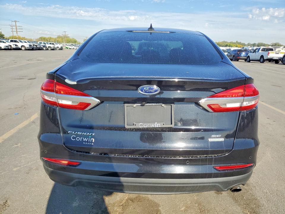 Aukcja sprzedaży 2020 Ford Fusion, vin: 3FA6P0HD0LR126821, numer aukcji: 69743626