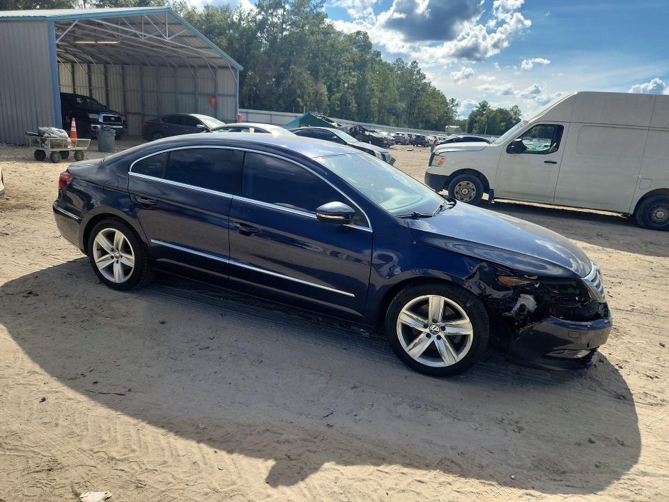67327796 :رقم المزاد ، WVWBP7AN0DE552212 vin ، 2013 Volkswagen Cc مزاد بيع