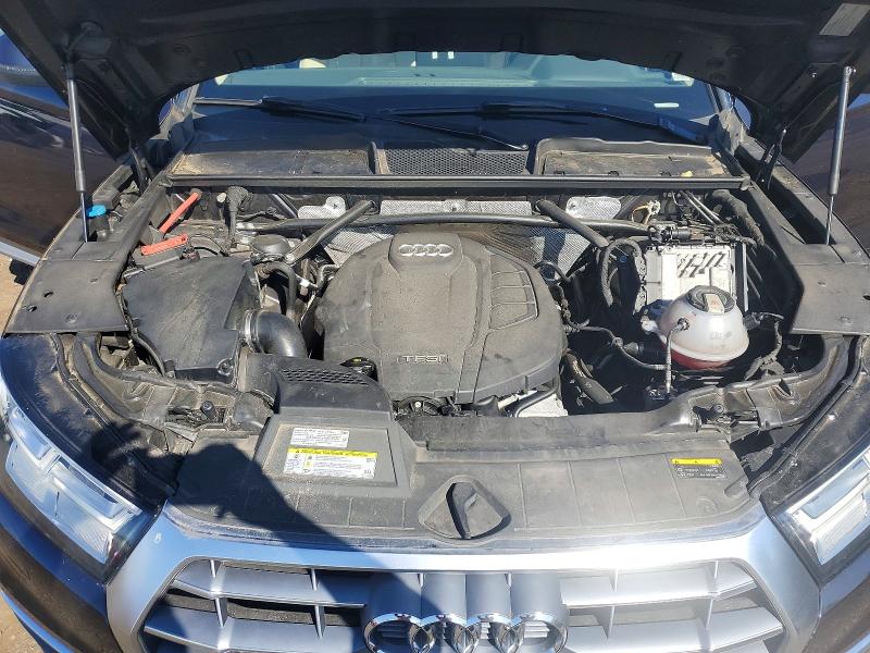 Aukcja sprzedaży 2019 Audi Q5, vin: WA1BNAFY3K2047988, numer aukcji: 67881636