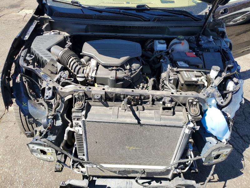 2021 Cadillac Xt5 მანქანა იყიდება აუქციონზე, vin: 1GYKNHRS6MZ147190, აუქციონის ნომერი: 68603886